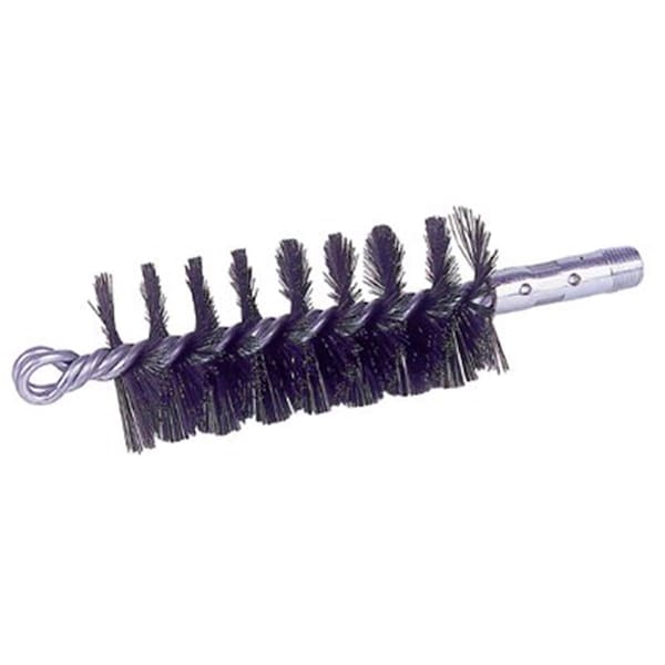 Light House Beauty 4 Inch Double Spiral Flue Brush .012 4-1-2 Inch LI1883589 - main